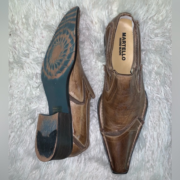 Hand made Men's footwear - Picture 3 of 3